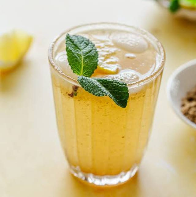 Masala Soda.