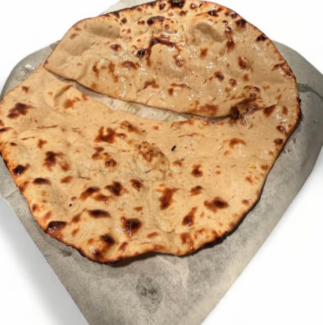 Tandoori Roti.