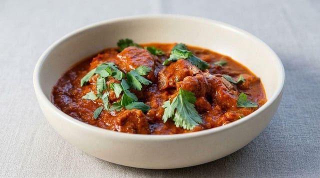Lamb Rogan Josh.