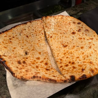 Naughty Naan