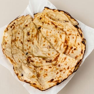 Lachha Paratha