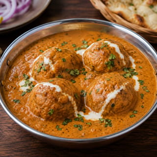 Kashmiri Malai Kofta