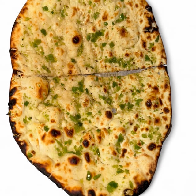 Bullet Naan.