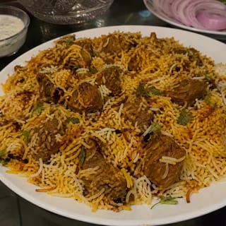 Lamb Biryani