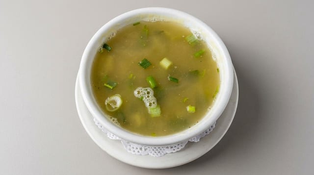Daal Soup.