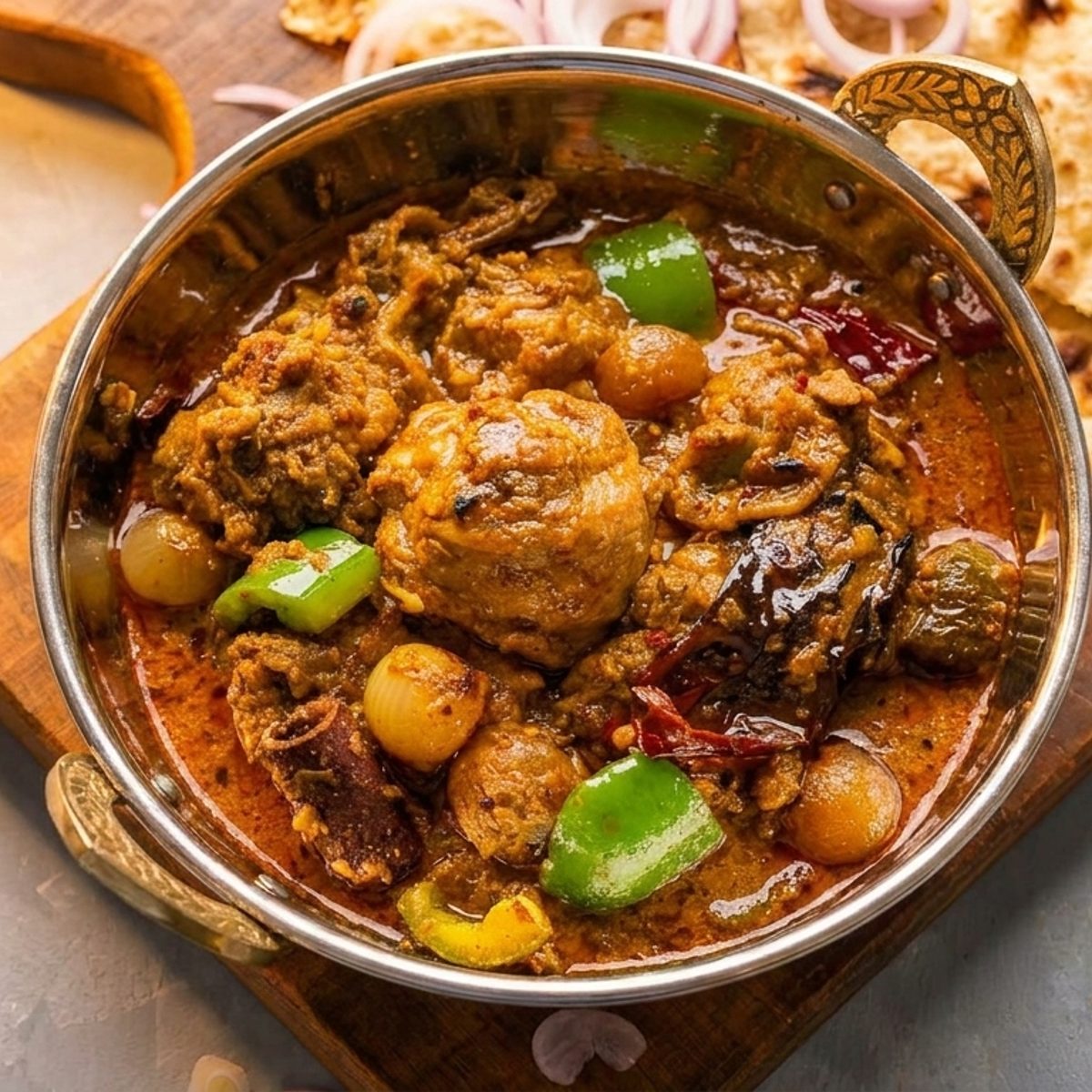 Bold Spices. Honest Cooking. Every Day.