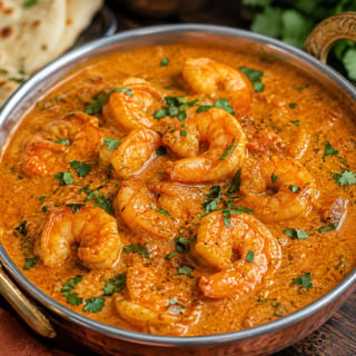 Shrimp Curry