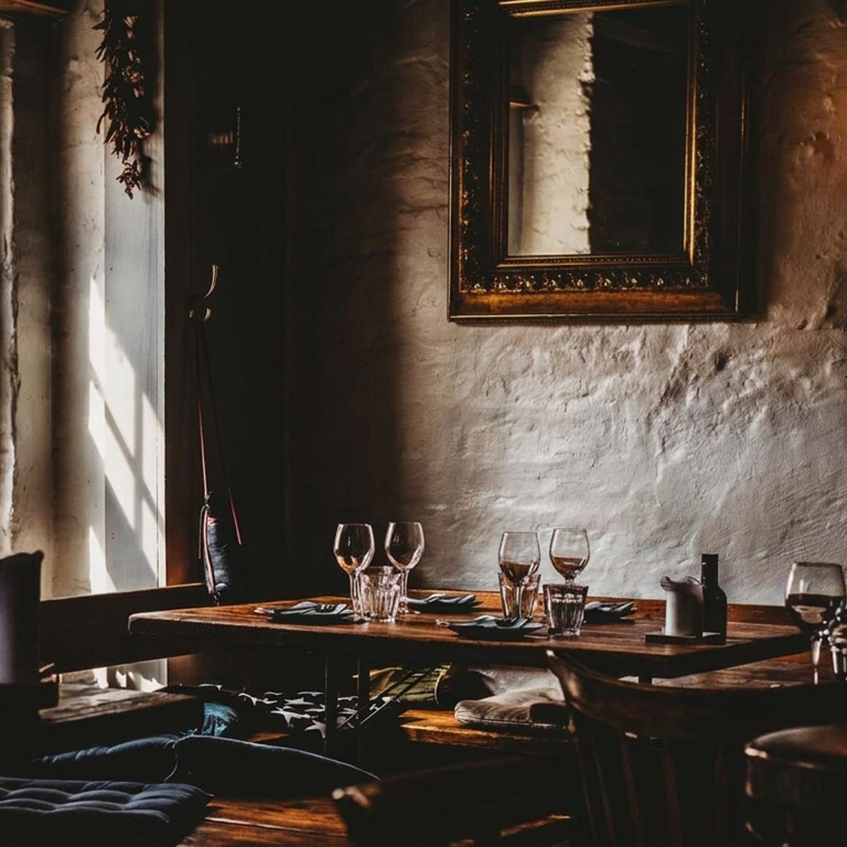 Dine in Woodinville Wine Country