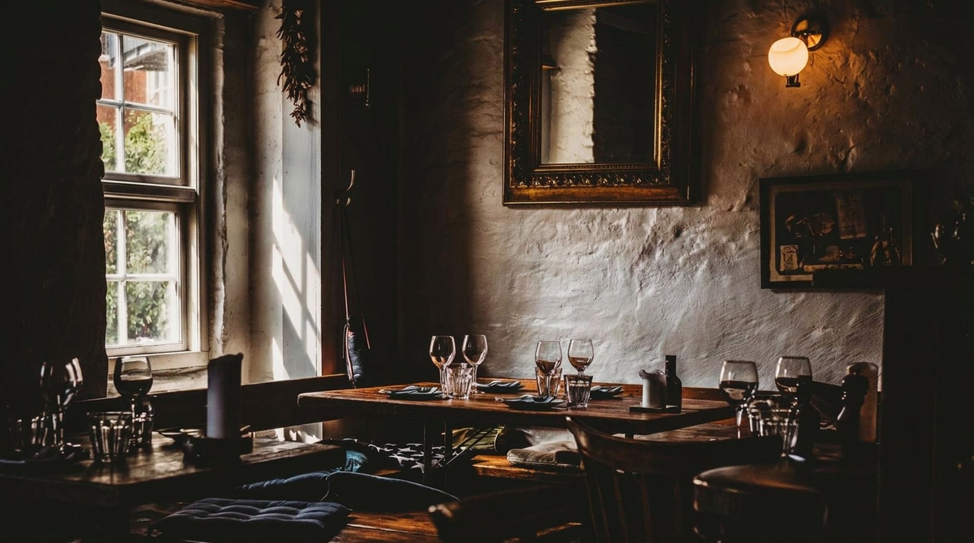 Dine in Woodinville Wine Country