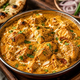 Chicken Korma