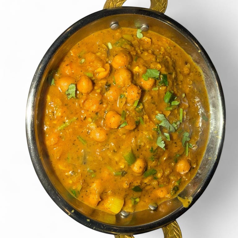 Discover Our Chana Dishes