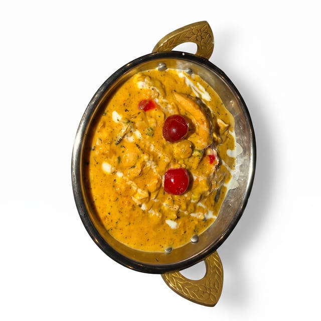 Afghani Chicken.