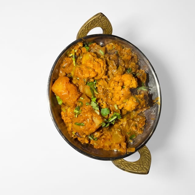 Aloo Gobi.