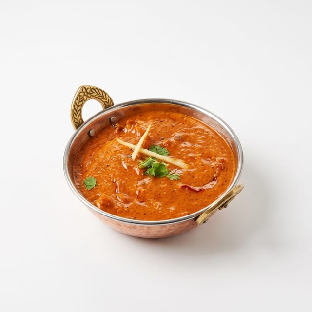Chicken Tikka Masala.
