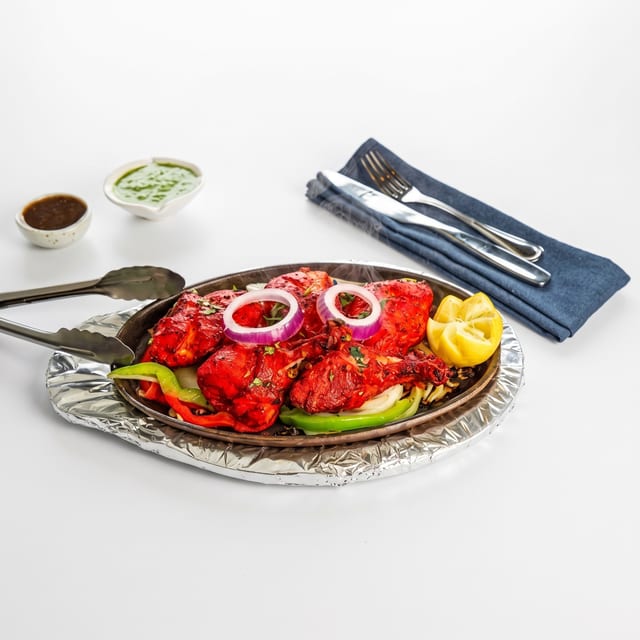 Tandoori Chicken.