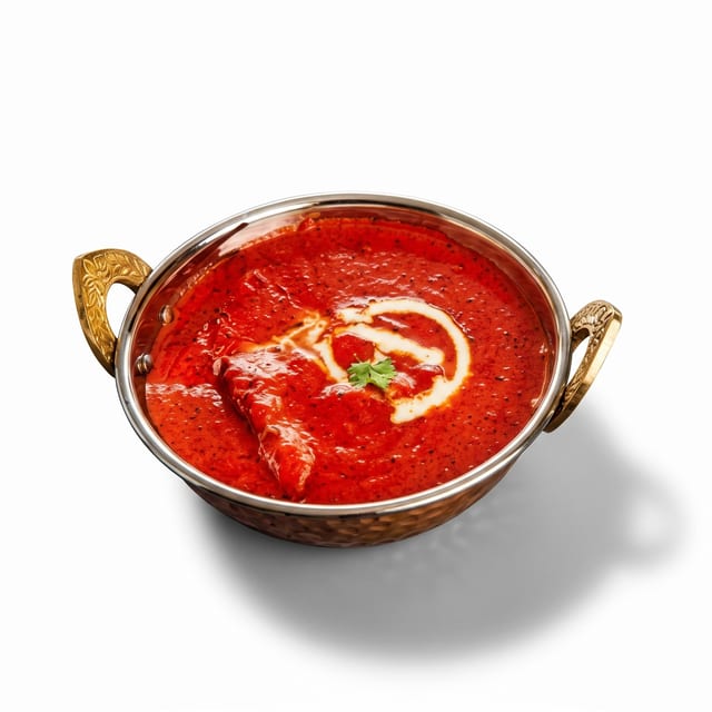 Butter Chicken.