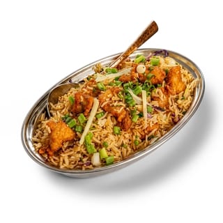 Chicken Fried Rice