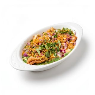 Samosa Chaat