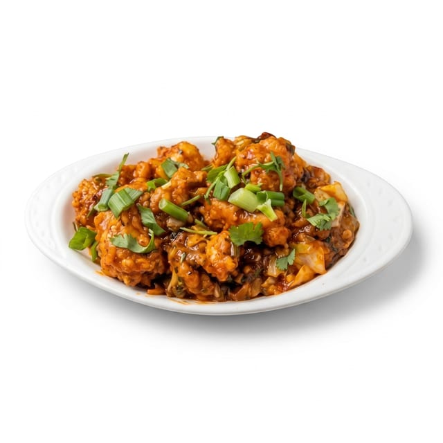 Hot and Spicy Wings.
