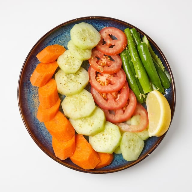 Indian Salad.