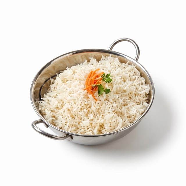 Basmati Rice.