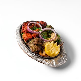 Chef's Special Mixed Tandoori Grill