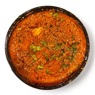 Signature Dish Goat Curry